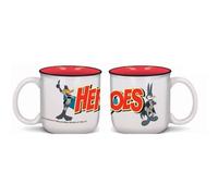 STOR Taza Looney Tunes Warner Heroes 400ML