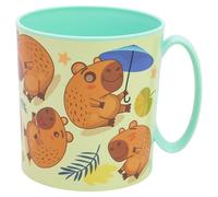 Stor TAZA MICRO 390 ML CAPIBARA