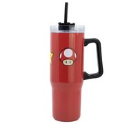 Stor S.L. Taza termo Super Mario XL acero inoxidable 940 ml
