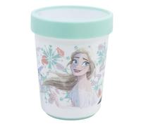 Stor VASO ANTIDESLIZANTE PREMIUM BICOLOR 260 ML FROZEN SNOWY TALE