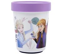 Stor VASO ANTIDESLIZANTE PREMIUM BICOLOR 260 ML FROZEN TRUST THE JOURNEY