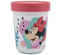 Stor VASO ANTIDESLIZANTE PREMIUM BICOLOR 260 ML MINNIE MOUSE BEING MORE MINNIE