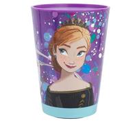 Vaso Frozen Disney Violet Antivuelco 470 mls