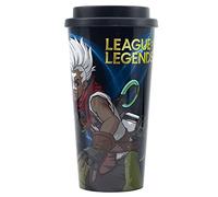 Stor VASO CAFE DOBLE PARED 520 ML LEAGUE OF LEGENDS YOUNG ADULT