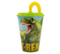 Stor VASO CAÑA EASY 430 ML DINOSAUR