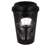 Stor Vaso de café para Llevar Reutilizable de 390 ml de The Mandalorian