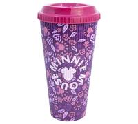 Stor VASO DE CAFE RELIEVE PP 790 ML MINNIE MOUSE CHERRYLICIOUS