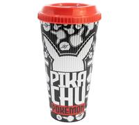Stor VASO DE CAFE RELIEVE PP 790 ML POKEMON METAL MELTDOWN