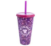 Stor VASO DE CAÑA RELIEVE PP 790 ML MINNIE MOUSE CHERRYLICIOUS