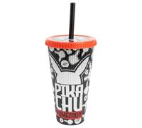 Stor VASO DE CAÑA RELIEVE PP 790 ML POKEMON METAL MELTDOWN