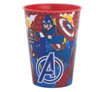 Stor VASO EASY PEQUEÑO 260 ML AVENGERS BOMBERS