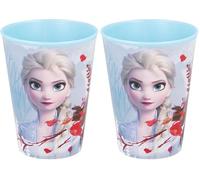 Stor VASO EASY PEQUEÑO 260 ML FROZEN II BLUE FOREST (Paquete de 2)
