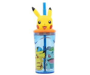 Stor VASO FIGURITA 3D 360 ML POKEMON DISTORSION