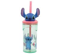 Stor VASO FIGURITA 3D 360 ML STITCH FLOWERS