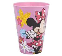 Stor Vaso Infantil de plástico Reutilizable de 430 ml Osos Perezosos