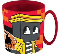 Get Fresh PLA Vasos para Niños - Set de 4 Tazas Infantiles sin Melamina y sin BPA Aptos para Microondas y Lavavajillas para Niños