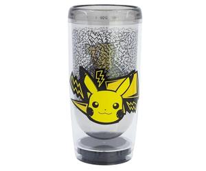 Stor VASO PS DOBLE PARED ANTIVUELCO 705 ML POKEMON CRAZY MESS