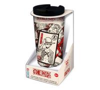 Stor Vaso térmico para llevar café de acero inoxidable de 425 ml de One Piece