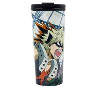 Stor Vaso Termo Cafe Acero Inoxidable 425 ML | MY Hero Academia
