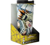 Stor Vaso Termo Cafe Acero Inoxidable 425 ML | MY Hero Academia