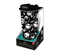 Stor Vaso Termo Cafe Acero Inoxidable 425 ML | Nightmare Before Christmas