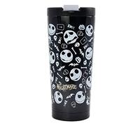 Stor Vaso Termo Cafe Acero Inoxidable 425 ML | Nightmare Before Christmas