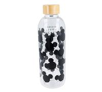 Stor8412497002436Vidrio Botella, 1030 ml Capacidad, Mickey