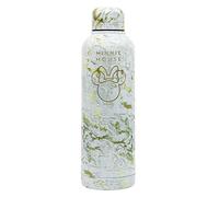 Stor8412497002511Aislado Acero Inoxidable Térmica Botella, 515 ml Capacidad, Minnie