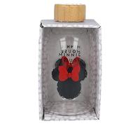 Stor8412497002542Vidrio Botella, 620 ml Capacidad, Minnie