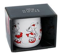 Stor8412497002597Cerámica Nova Taza en Regalo Caja, 360 ml Capacidad, Minnie Ratón
