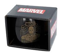 Taza globe de cerámica de 380 ml de Marvel