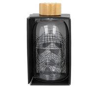 Stor8412497002740Vidrio Botella, 620 ml Capacidad, Star Wars