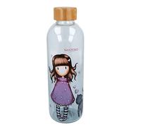 Stor8412497002931Vidrio Botella, 1030 ml Capacidad, Gorjuss