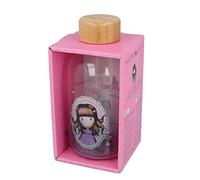 Stor8412497002948Vidrio Botella, 620 ml Capacidad, Gorjuss