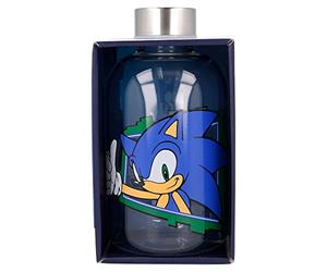 Stor8412497004942Vidrio Botella, 620 ml Capacidad, Sonic