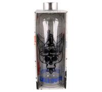 Stor8412497009053vidrio botella, 1030 ml capacidad, llamada de deber