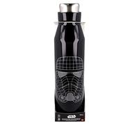 Stor8412497010110Acero Inoxidable Diabolo Térmica Botella, 580 ml Capacidad, Star Wars
