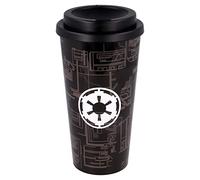 Vaso de café para Llevar Reutilizable de 520 ml de Star Wars