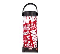 Stor8412497010226Acero Inoxidable Termo Botella con Asa, 530 ml Capacidad, Marvel