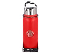 Stor8412497010547Acero Inoxidable Térmica Botella, 505 ml Capacidad, Pokémon Hugo