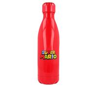 Stor8412497013708Diario PP Agua Botella, 660 ml Capacidad, Super Mario