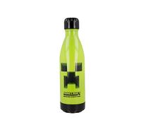 Stor S.L. Botella de plástico reutilizable Minecraft 660 ml sin BPA