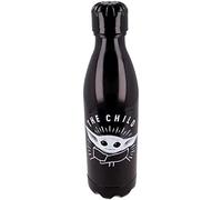 Stor S.L. Botella de agua reutilizable The Mandalorian, 660 ml, libre de BPA