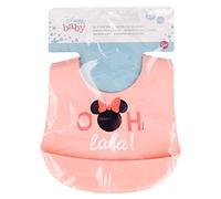 Stor8412497131297Silicona Babero, Minnie Sueños Índigo