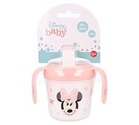 Stor8412497131853Capacitación Taza, 250 ml Capacidad, Minnie Sueños Índigo