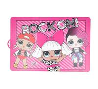 Stor8412497168194Fácil Mantel, Lol Sorpresa Rock On