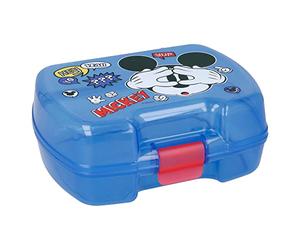 Stor8412497501274Premium Individual Sándwich Caja, Grande, Es Una Cosa de Mickey