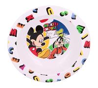 Stor8412497501465Niños Micro Cuenco, Mickey Cool Verano