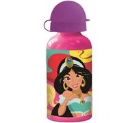 Garrafa Aluminio Pequena 400ML - Princesas Disney