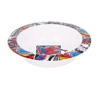 Stor8412497513468Niños Micro Cuenco, Spiderman Calles
